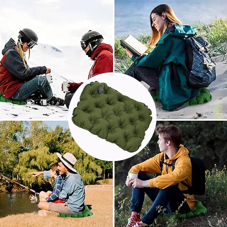 Outdoor Aufblasbares Sitzkissen