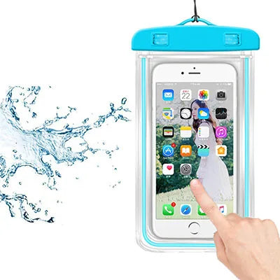 Wasserdichte Handyhülle Outdoor