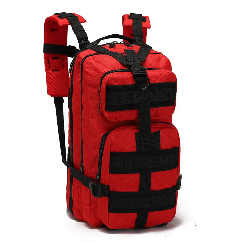 Taktischer Outdoor-Rucksack