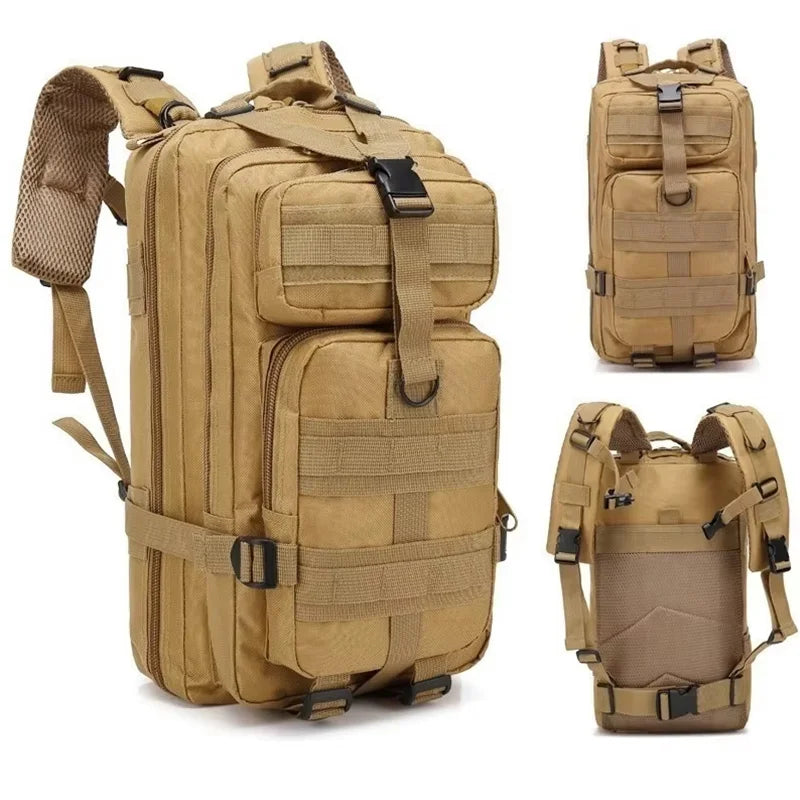 Taktischer Outdoor-Rucksack