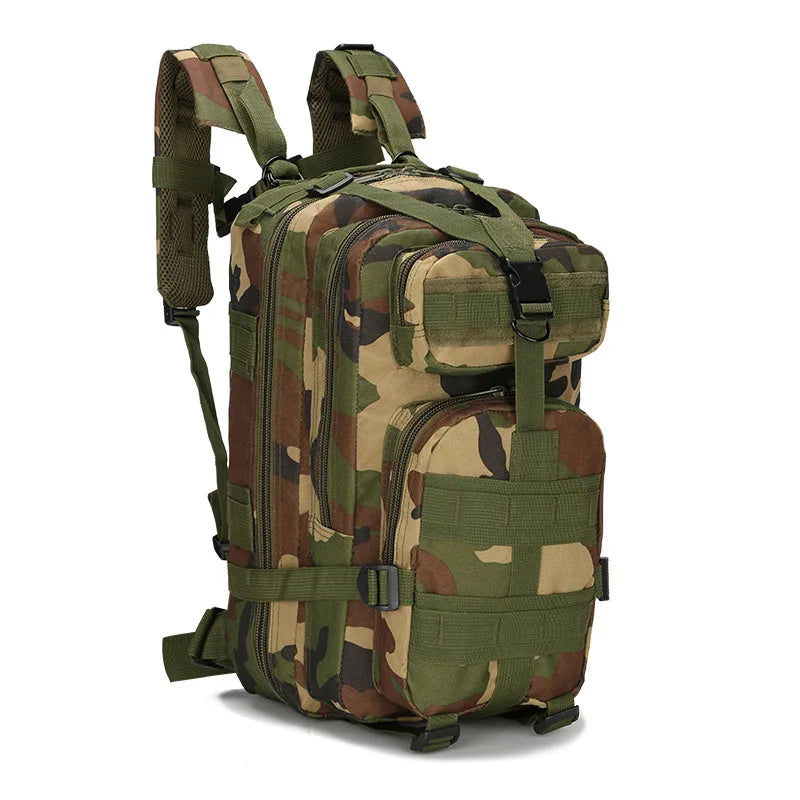 Taktischer Outdoor-Rucksack