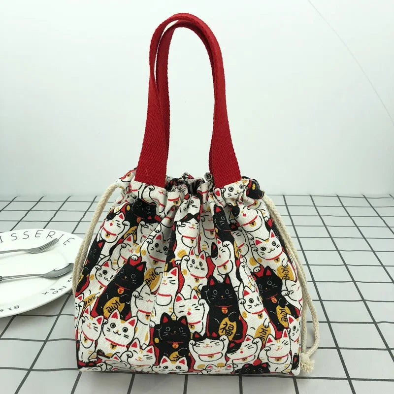 Japanische Lunchtasche