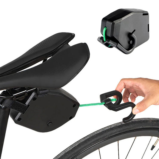 Tragbares Fahrrad-Zugseil