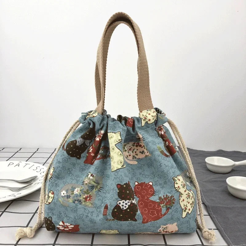 Japanische Lunchtasche