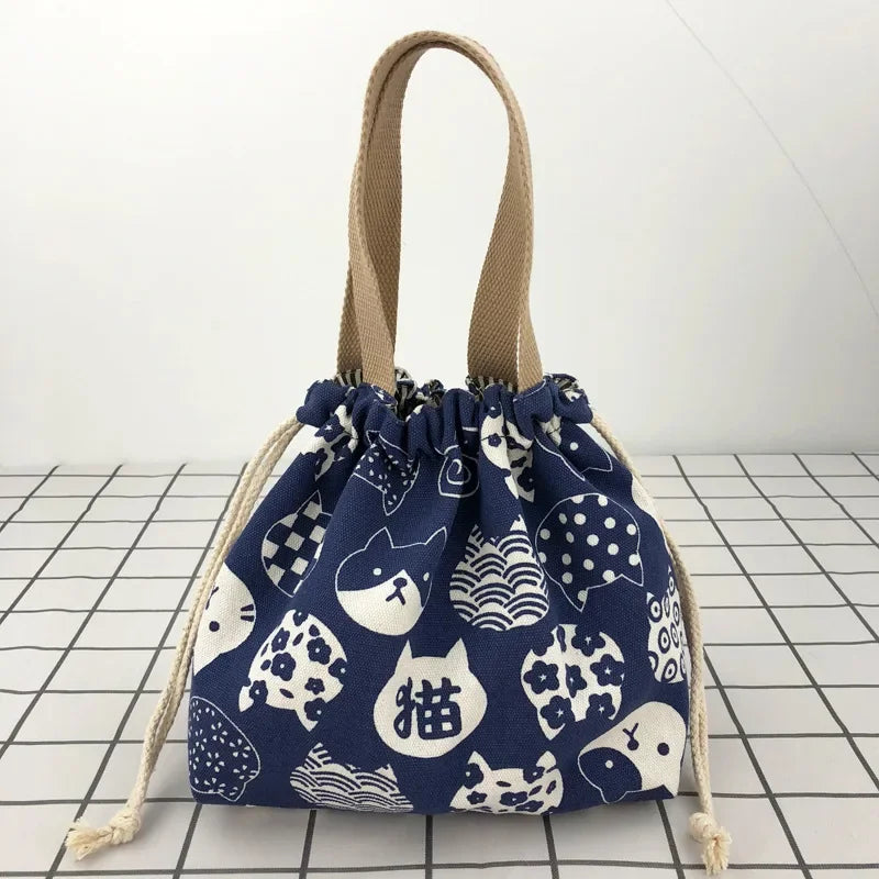 Japanische Lunchtasche