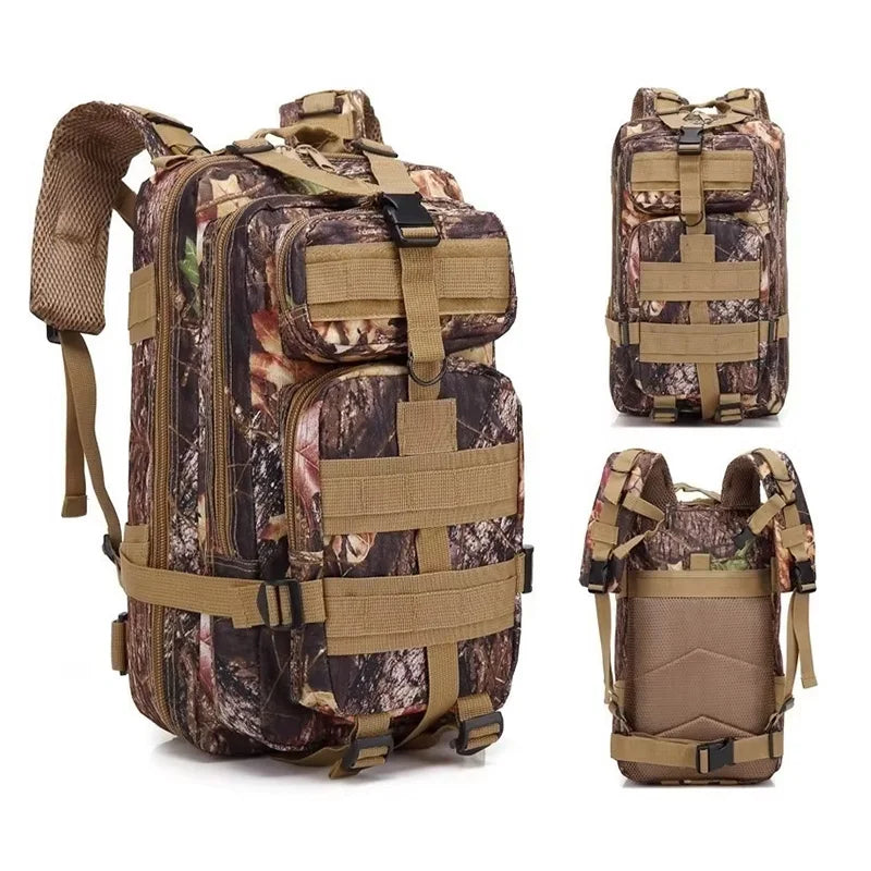 Taktischer Outdoor-Rucksack