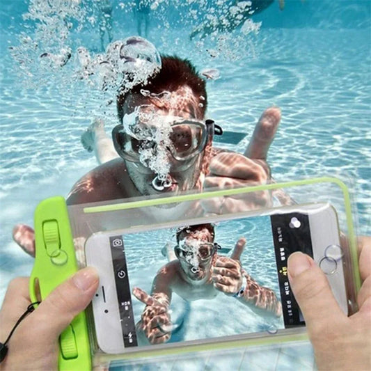Wasserdichte Handyhülle Outdoor