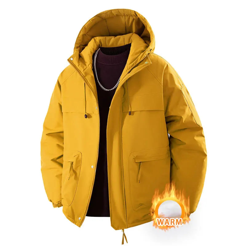Winter Outdoor Coat