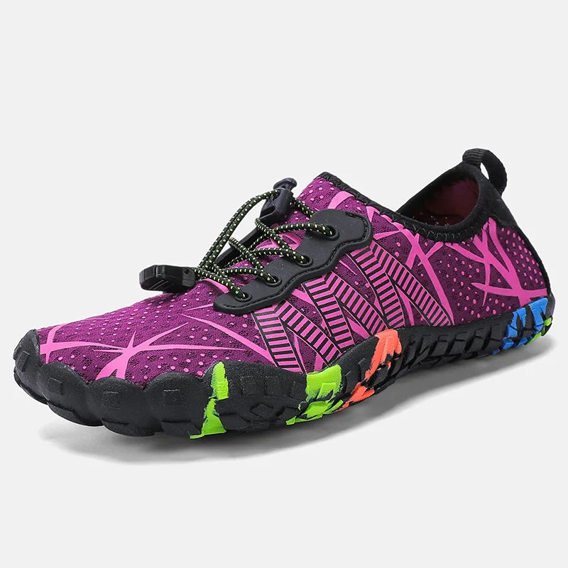 Barfuß Abenteuer Schuhe