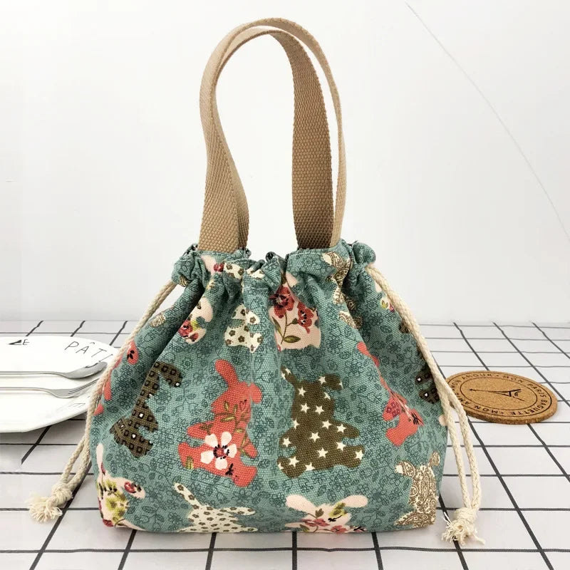 Japanische Lunchtasche
