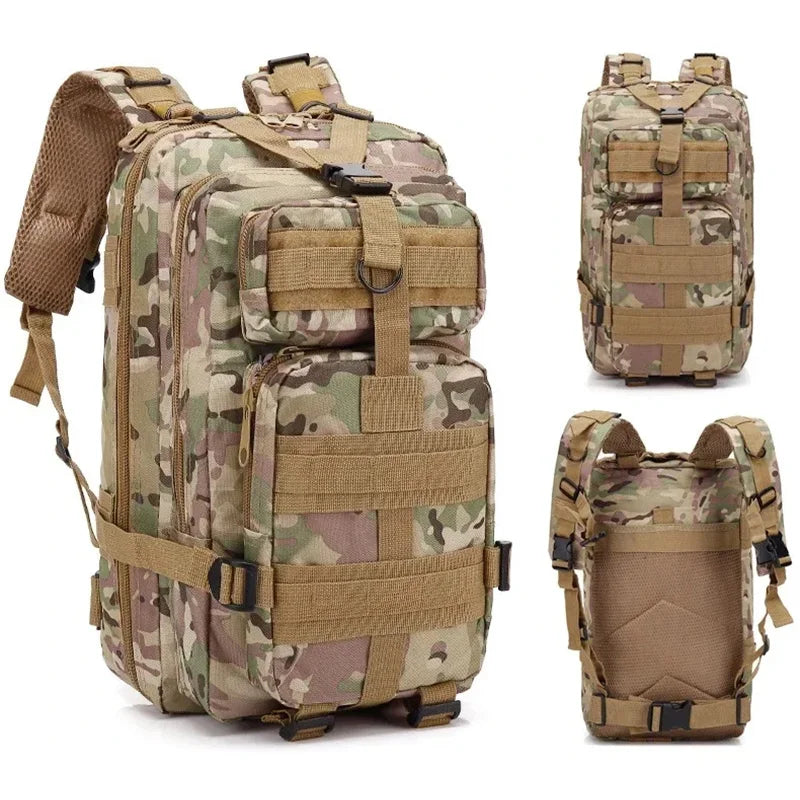 Taktischer Outdoor-Rucksack