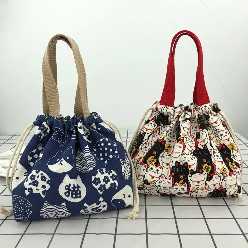 Japanische Lunchtasche