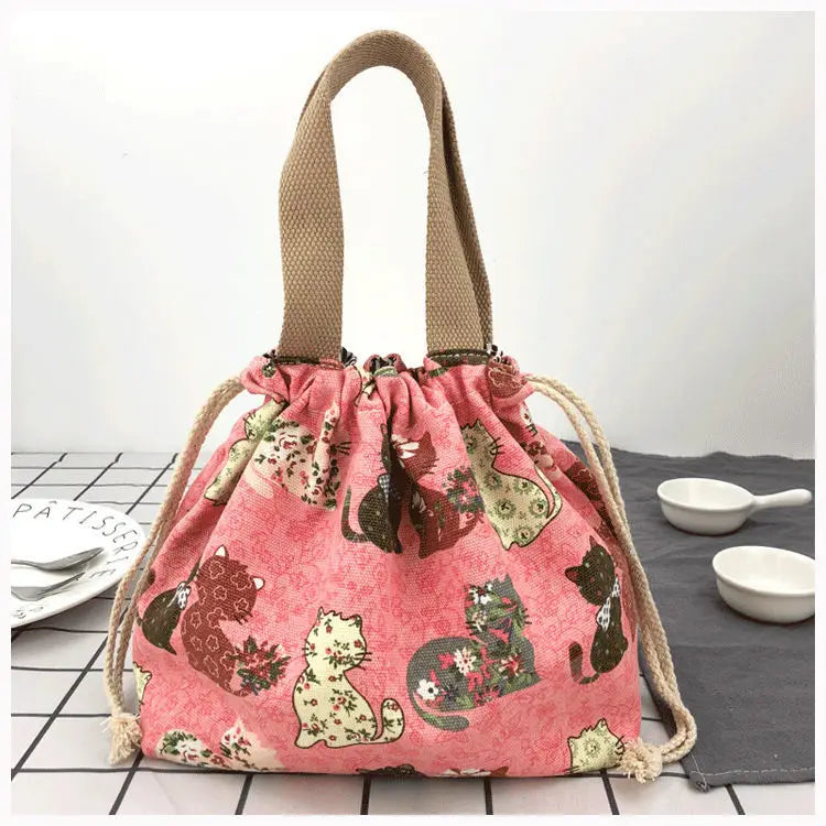 Japanische Lunchtasche