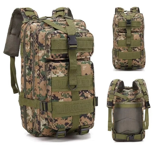 Taktischer Outdoor-Rucksack