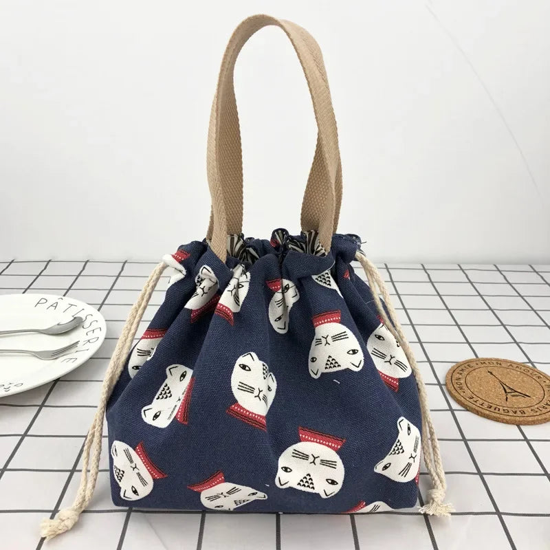Japanische Lunchtasche