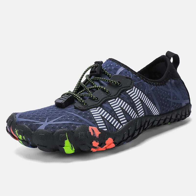 Barfuß Abenteuer Schuhe