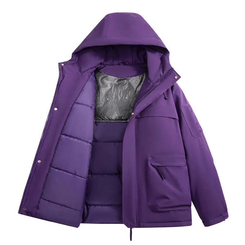 Winter Outdoor Coat