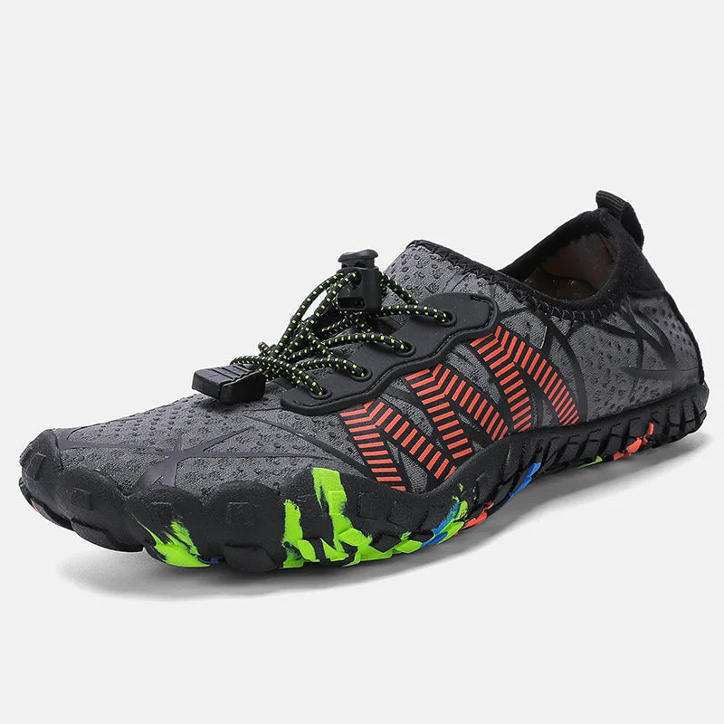 Barfuß Abenteuer Schuhe