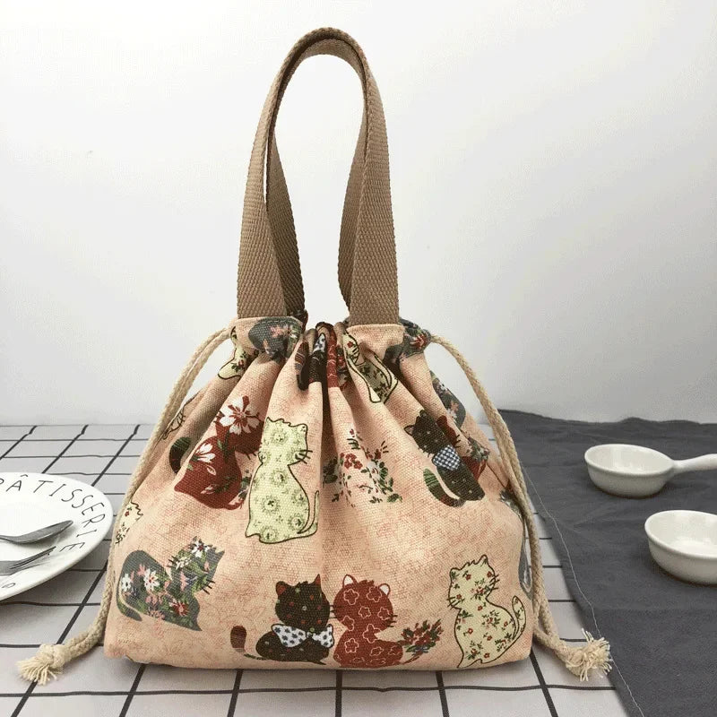 Japanische Lunchtasche