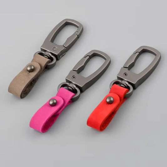 Camping Schlüsselbund Metall