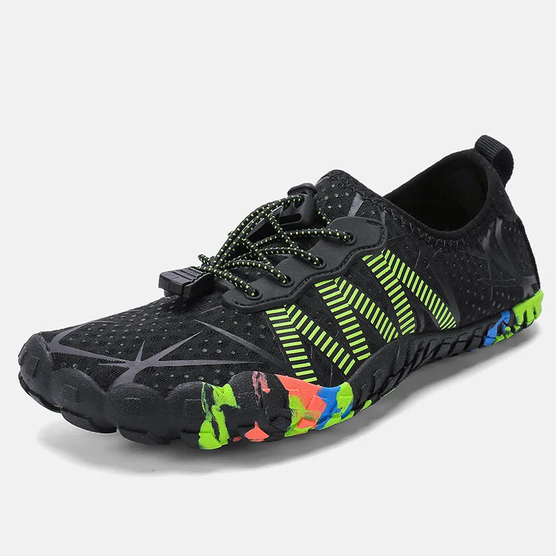 Barfuß Abenteuer Schuhe