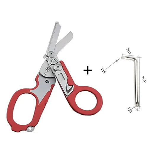 Taktische Survival Schere