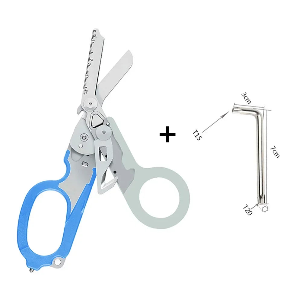 Taktische Survival Schere