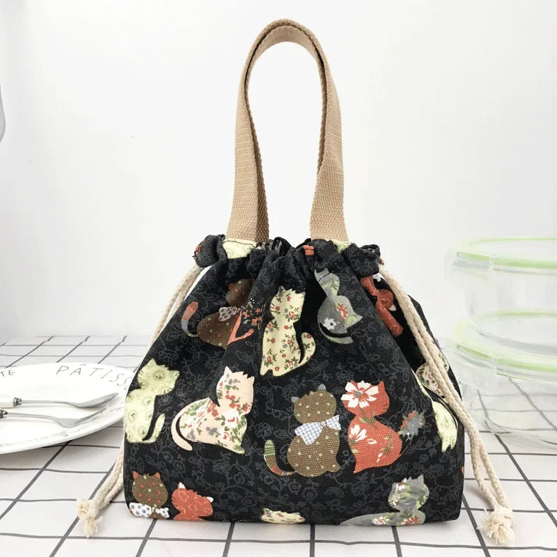 Japanische Lunchtasche