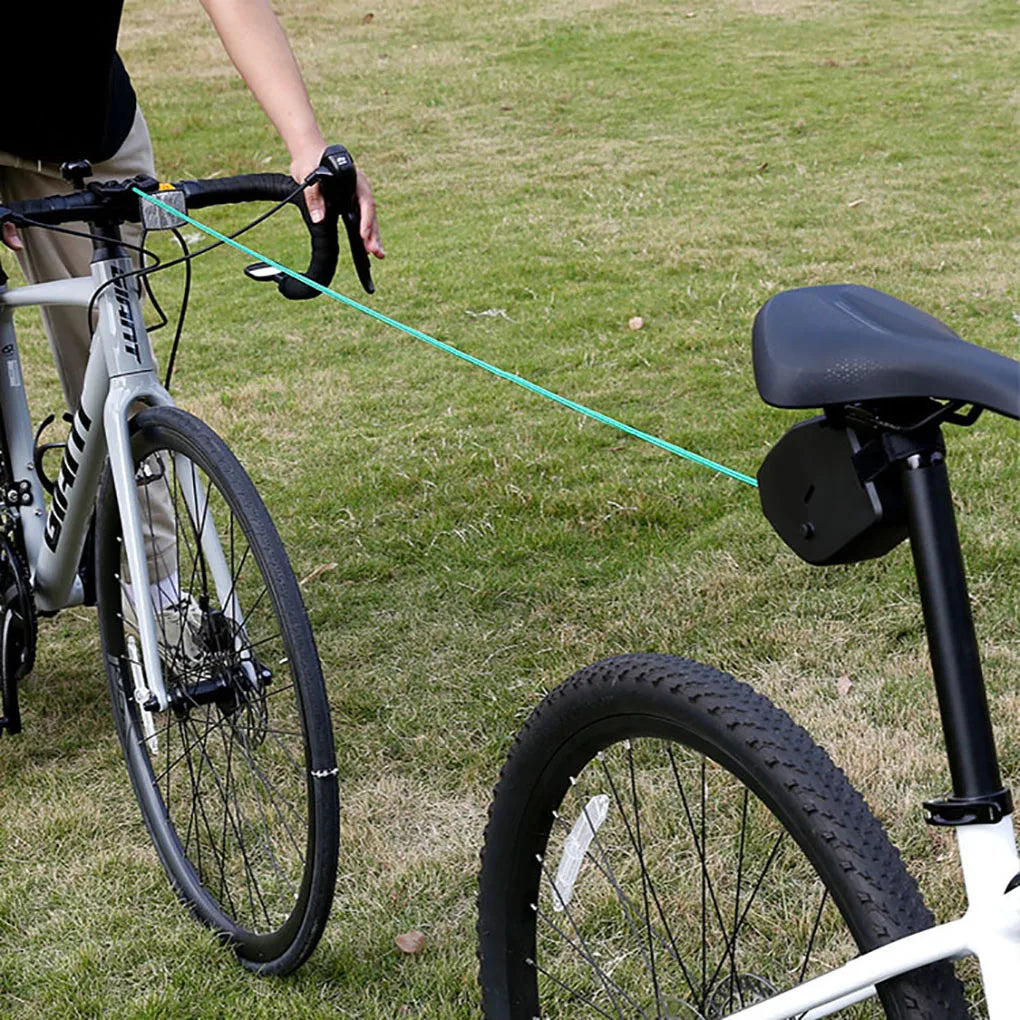Tragbares Fahrrad-Zugseil