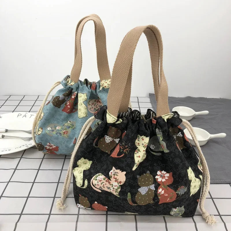 Japanische Lunchtasche