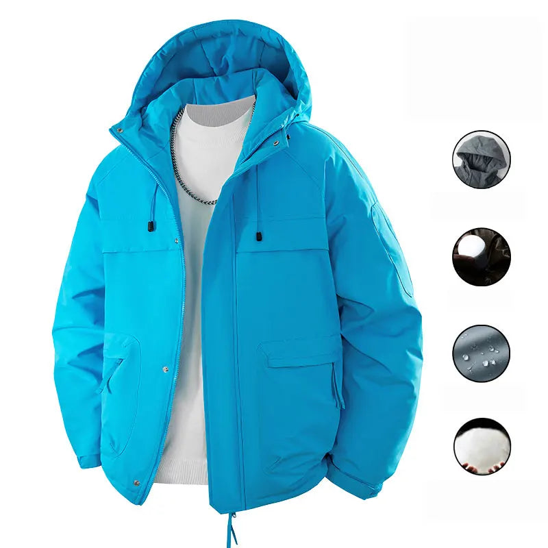 Winter Outdoor Coat